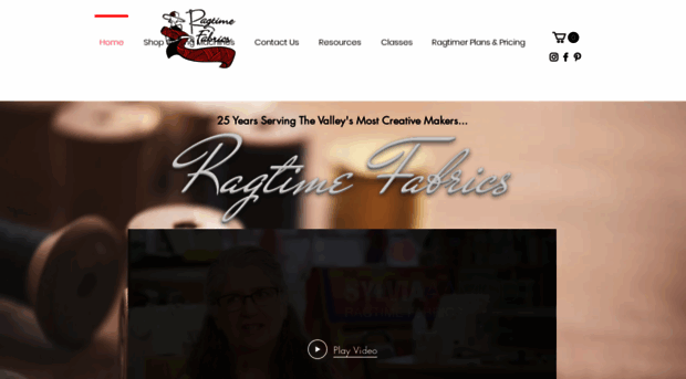 ragtimefabrics.com