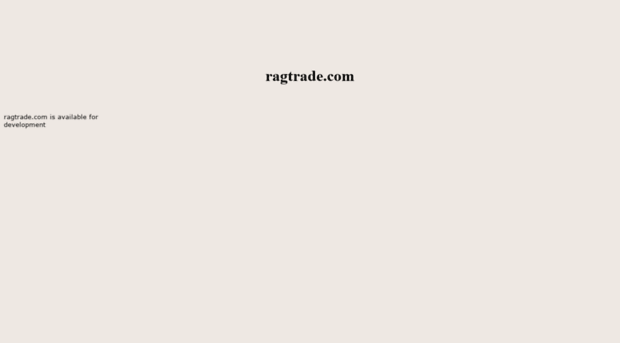 ragtrade.com