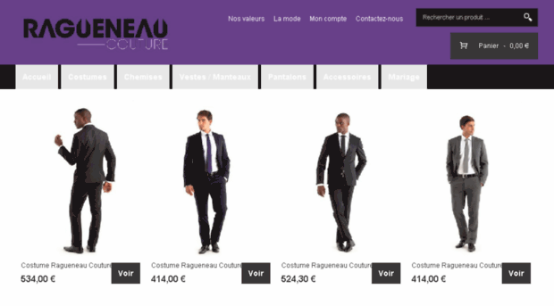 ragueneau-couture.com