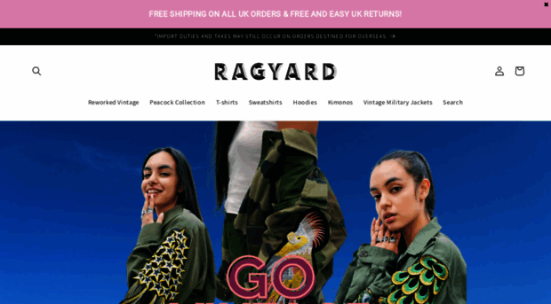 ragyard.com