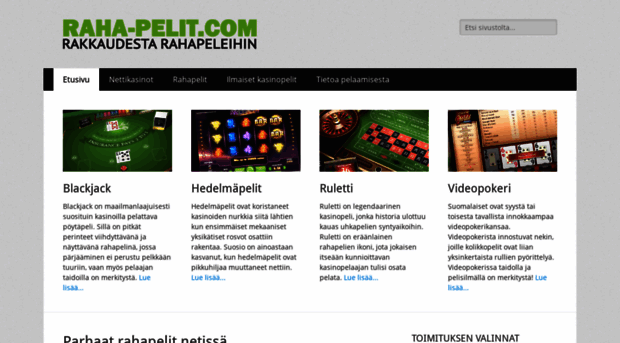 raha-pelit.com