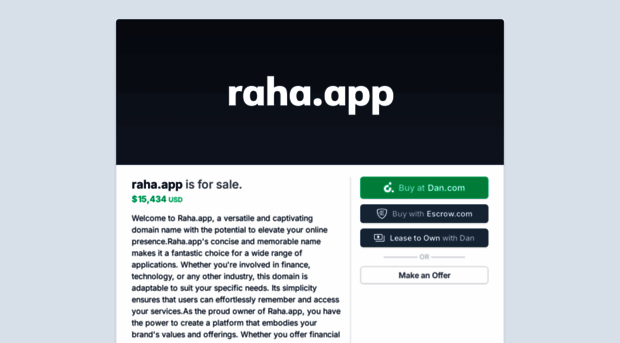 raha.app