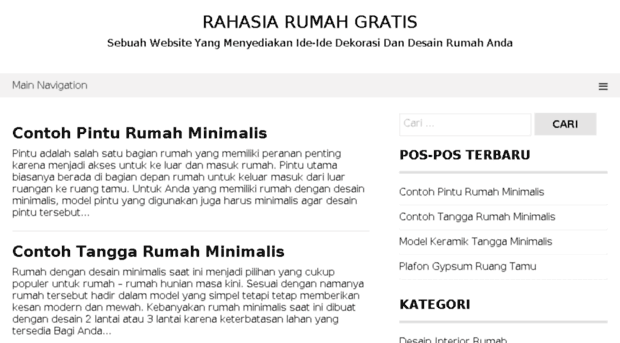 rahasiarumahgratis.com