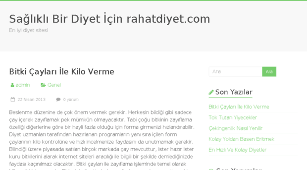 rahatdiyet.com