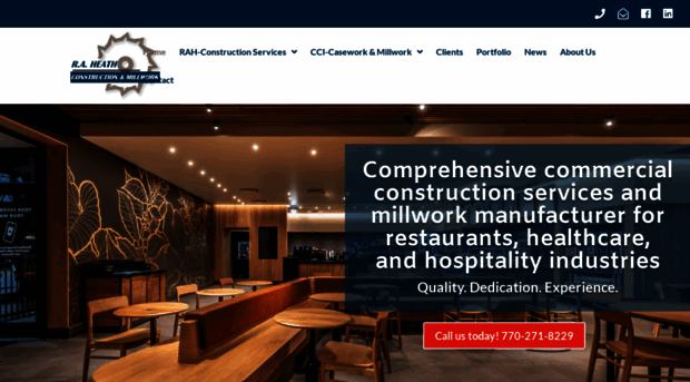 raheathconstruction.com