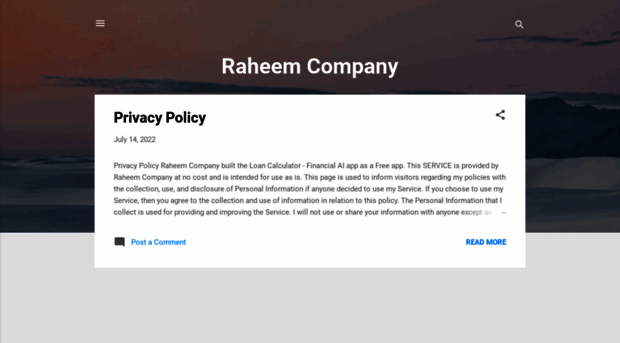 raheemcompany.blogspot.com