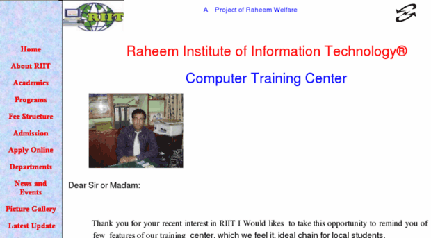 raheeminstitute.com