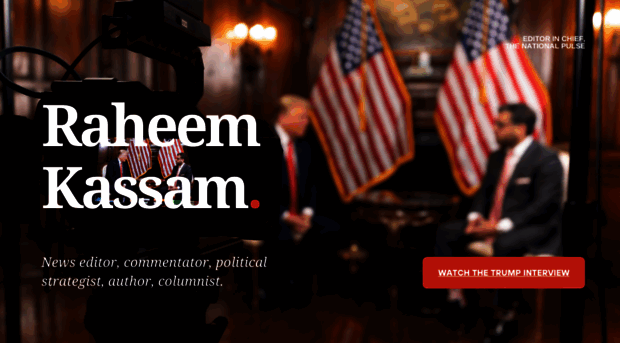 raheemkassam.com