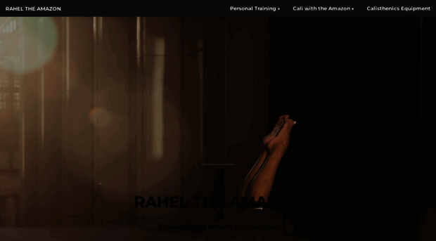 raheltheamazon.com