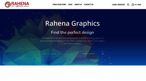 rahenagraphics.com