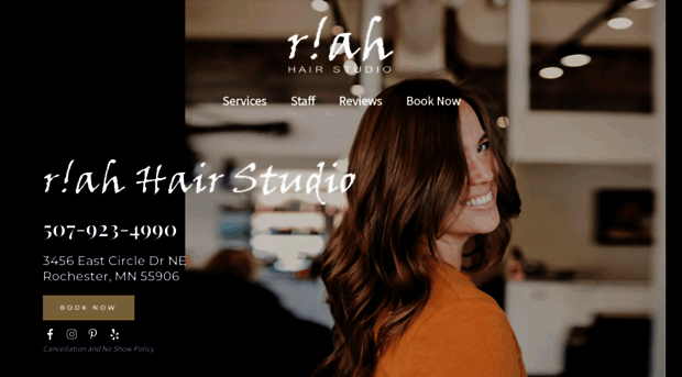 rahhairstudio.com