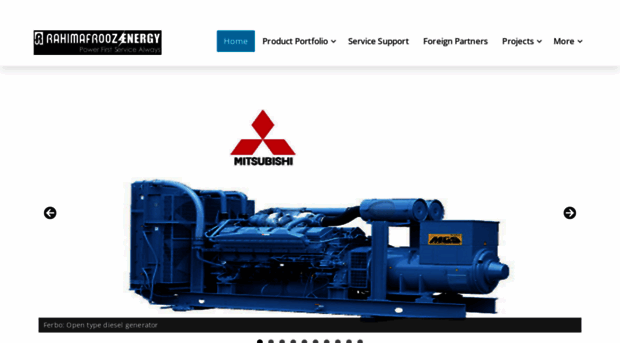 rahimafrooz-energy.com