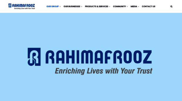 rahimafrooz.com