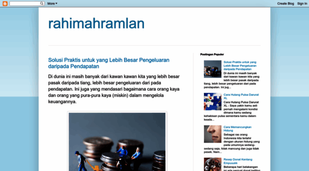 rahimahramlan.blogspot.com