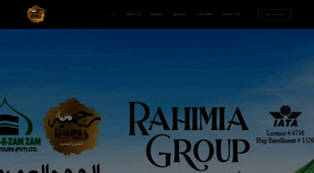 rahimiagroup.com