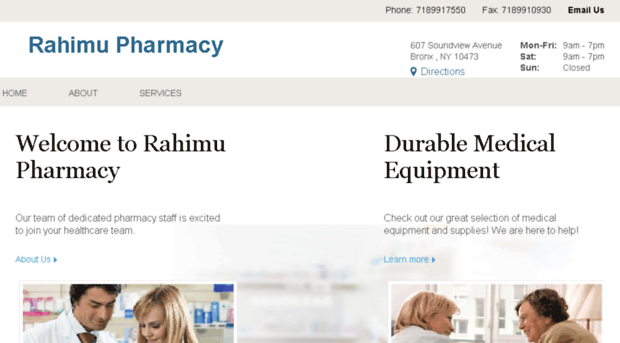 rahimupharmacy.com