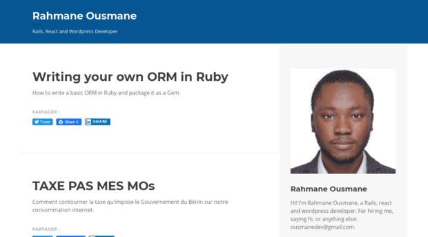 rahmaneousmane.com