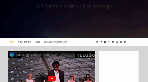 rahmanhitsongs.blogspot.in