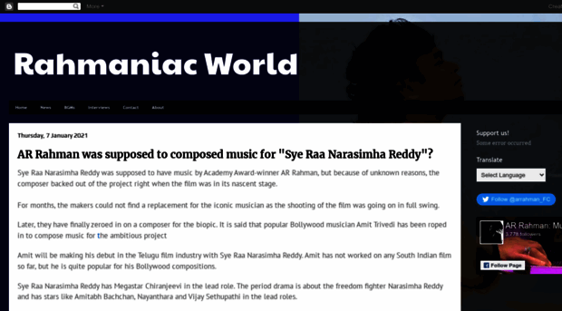 rahmaniacworld.blogspot.com