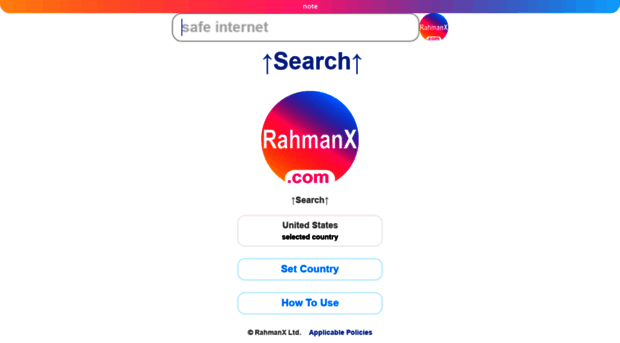 rahmanx.com