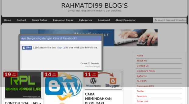 rahmatdi99.com