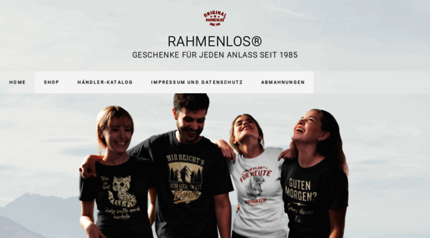 rahmenlos.de