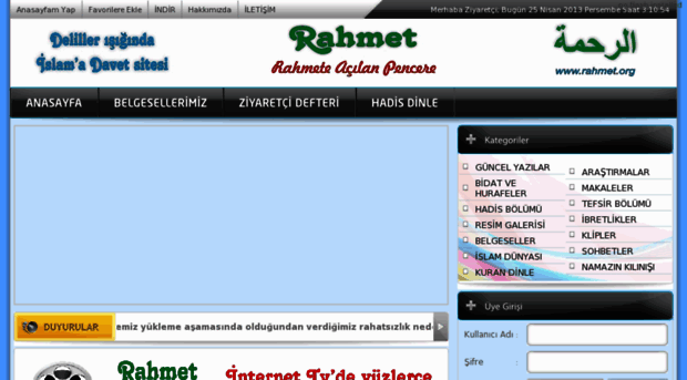 rahmet.org