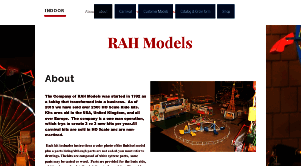 rahmodels.com