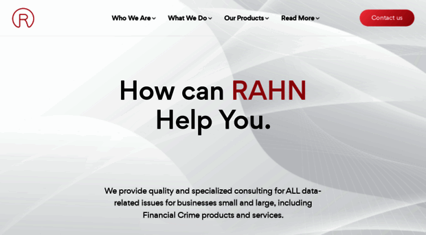 rahn.co.za