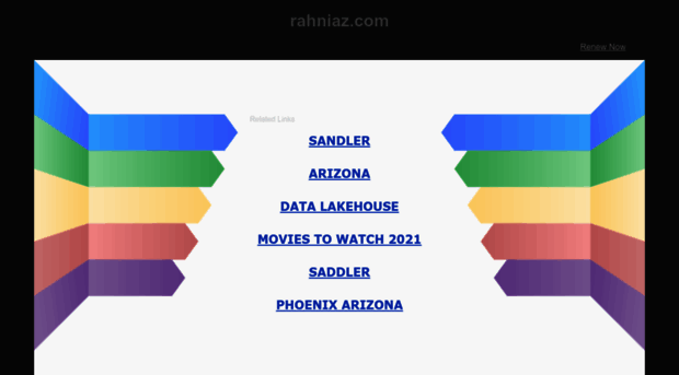 rahniaz.com