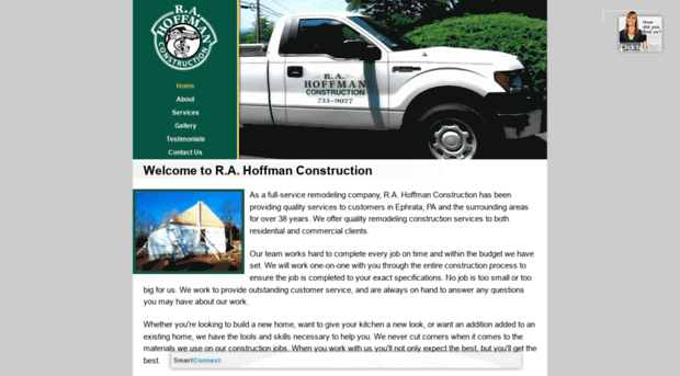 rahoffmanconstruction.com