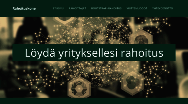 rahoituskone.fi