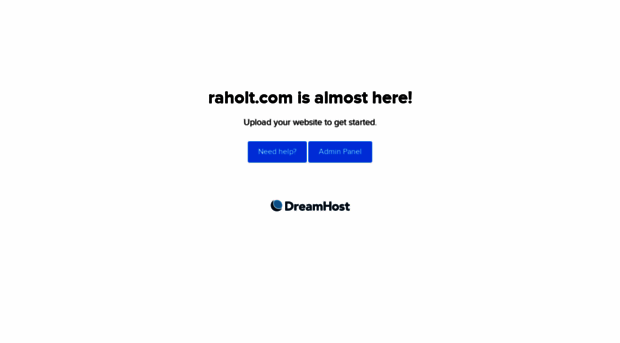 raholt.com