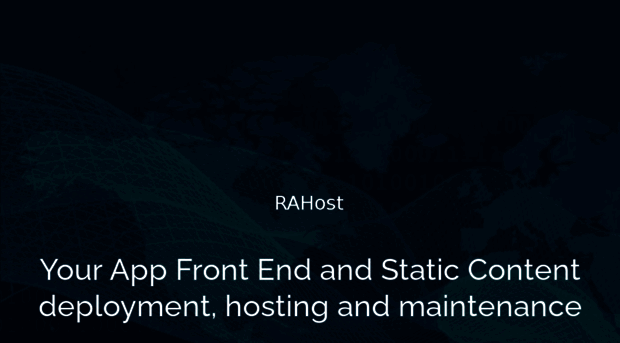 rahost.com