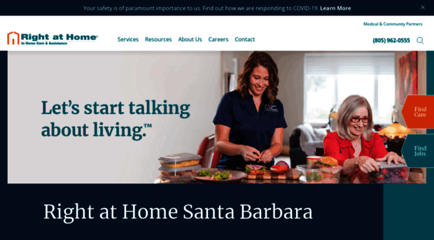 Home Care Assistance Corona Ca
