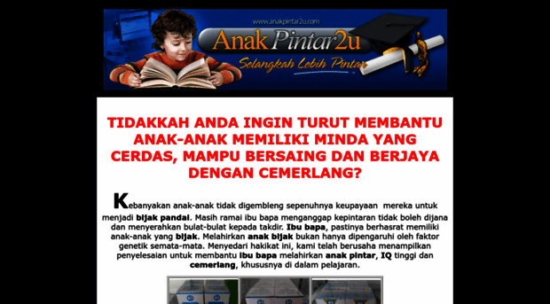 rahsiaanakpintar.com