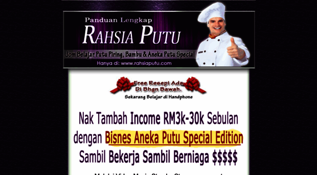 rahsiaputu.com