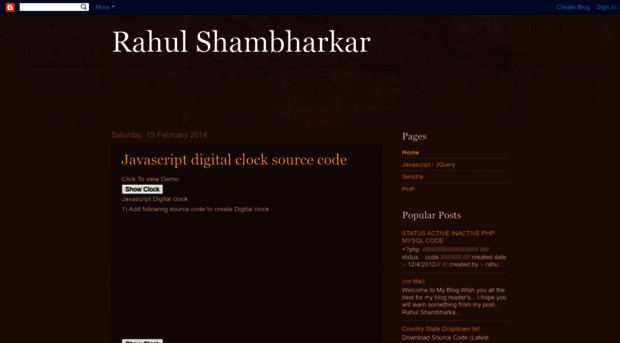 rahul777shambharkar.blogspot.com