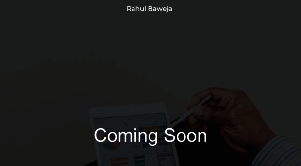 rahulbaweja.com