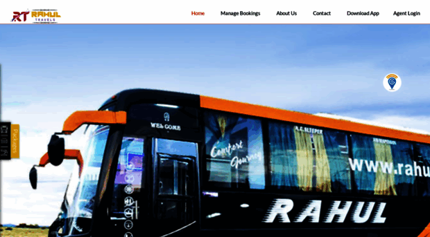 rahulbus.in