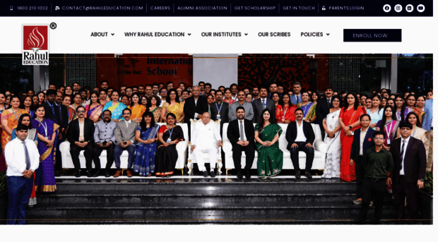 rahuleducation.org