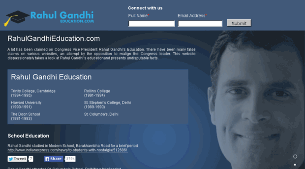 rahulgandhieducation.com