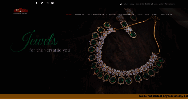 rahuljewellery.com