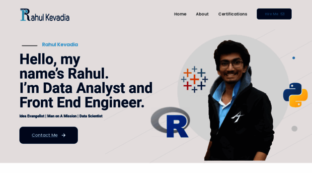 rahulkevadia.com