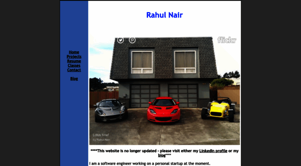 rahulnair.net