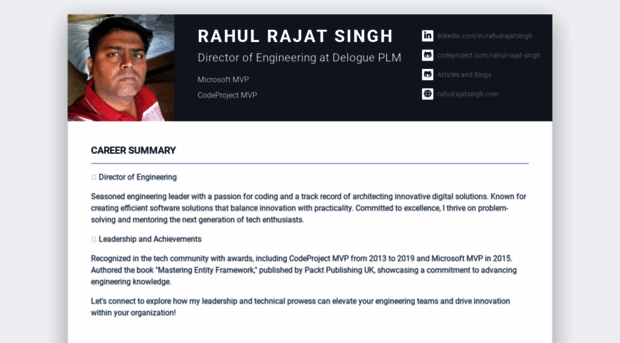 rahulrajatsingh.com