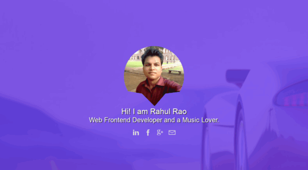 rahulrao.in