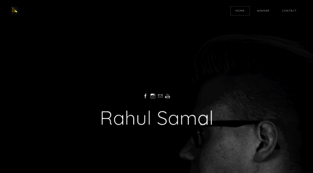 rahulsamal.weebly.com