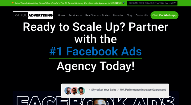 rahulsocialadvertising.com