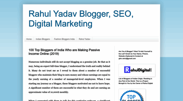 rahulyadavblogger.blogspot.com